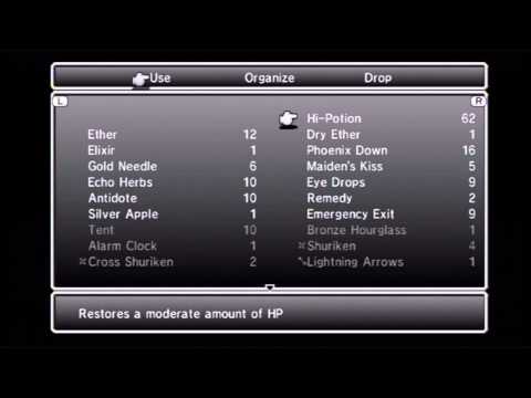 Let's Play Final Fantasy 4 The After Years #69