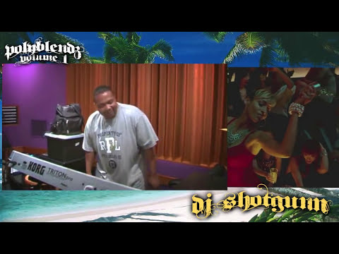 POLYBLENDZ - DJ NOiZ DJ SHOTGUNN® - Episode 2