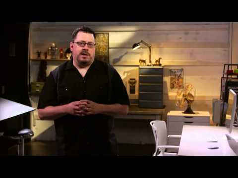 Grundlagen des Logo-Designs Tutorial: Einen Markennamen entwickeln |video2brain.com