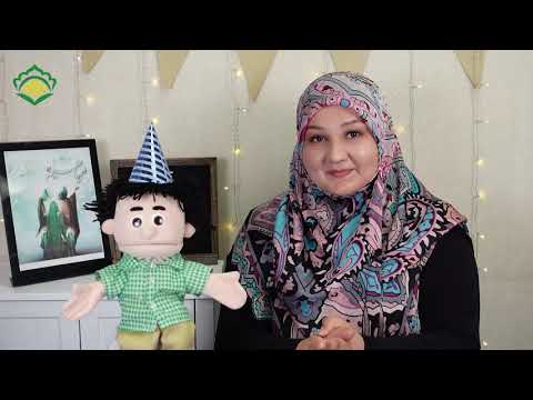 The Wondertime Show - Eidul Mubahalah Special! - Season 2 Episode 6