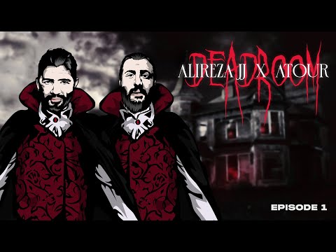🩸DEADROOM EP.1: ALIREZA JJ X ATOUR - مناظره تاریخی علیرضا جی جی و آتور 🩸