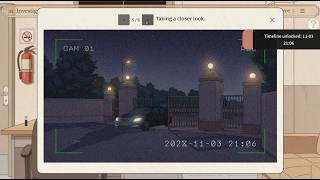 The Missing Threads announcement trailer teaser