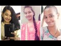 My Long Hair Pics And Recent Headshave Photos