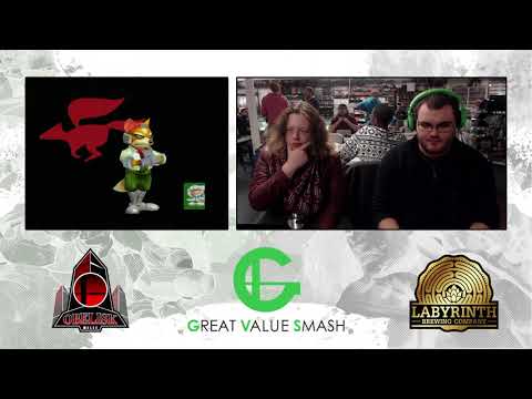 Melee: DrewNG (Fox) V Cthulhu (Ice Climbers) - Obelisk 125 Tournament SSBM