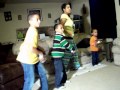 My Kids Doing Thriller On The Wii