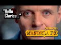 The Silence Of The Lambs Original Hello Clarice Scene Mandela FX