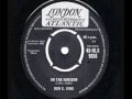 Ben E King - On The Horizon - 1960 45rpm