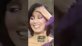 Cher time lapse #fyp #Cher #viralvideo #dancingqueen #Abba