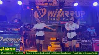 Download lagu ACUH TAK ACUH cov: Presty Iche, Pro WITARRUP Benteng mp3