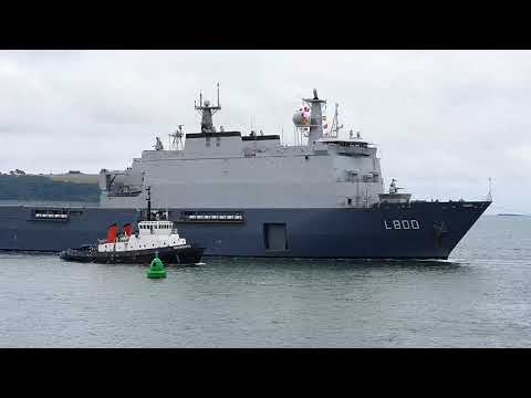 DUTCH AMPHIB ‘READY FOR DUTY’