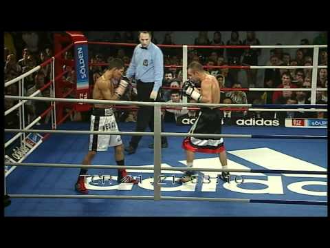 Zsolt Bedak vs Bismarck Alfaro  PART2