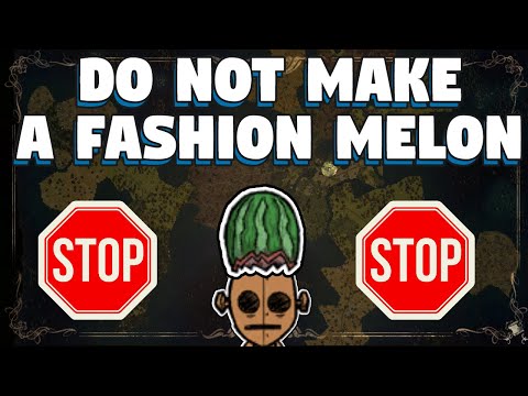 Do Not Make a Fashion Melon in Don't Starve Together - What Does a Fashion Melon Do in Don't Starve