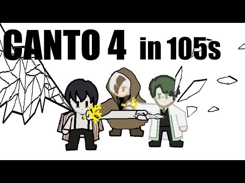 Limbus Company Canto 4 in 105 seconds【Parody Animation】