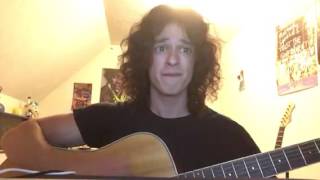 Love Me I'm a Liberal - Phil Ochs cover