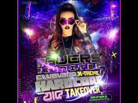 Klubfiller & MC Storm - Ravers Reunited: Clubland Xtreme Hardcore - Air Takeover 2022