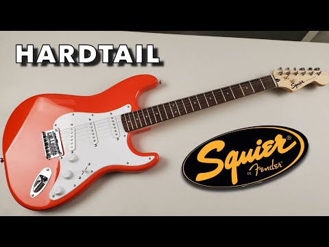 Обзор электрогитары Fender Squier Bullet Stratocaster