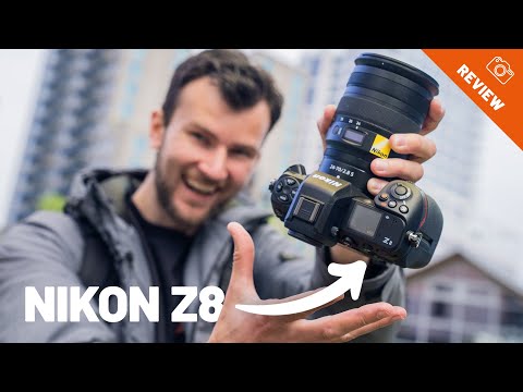 Review Nikon Z 8: der lang erwartete Nachfolger der Nikon D850!