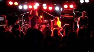 Omnium Gatherum - Spiritual live Oslo 02.10.2008