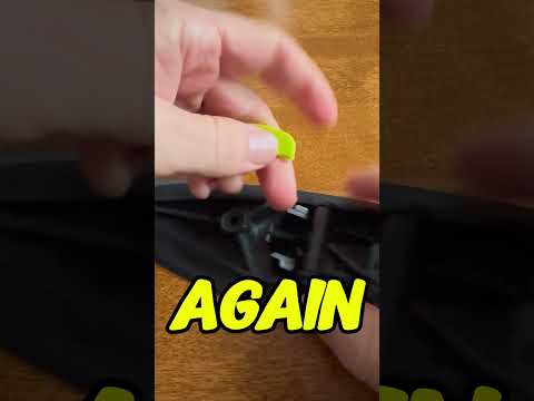 ILCA Lever 1 Second Install 😱 #ilcasailing #lasersailing #ILCA #SailingHack #SailingTips #ILCADinghy