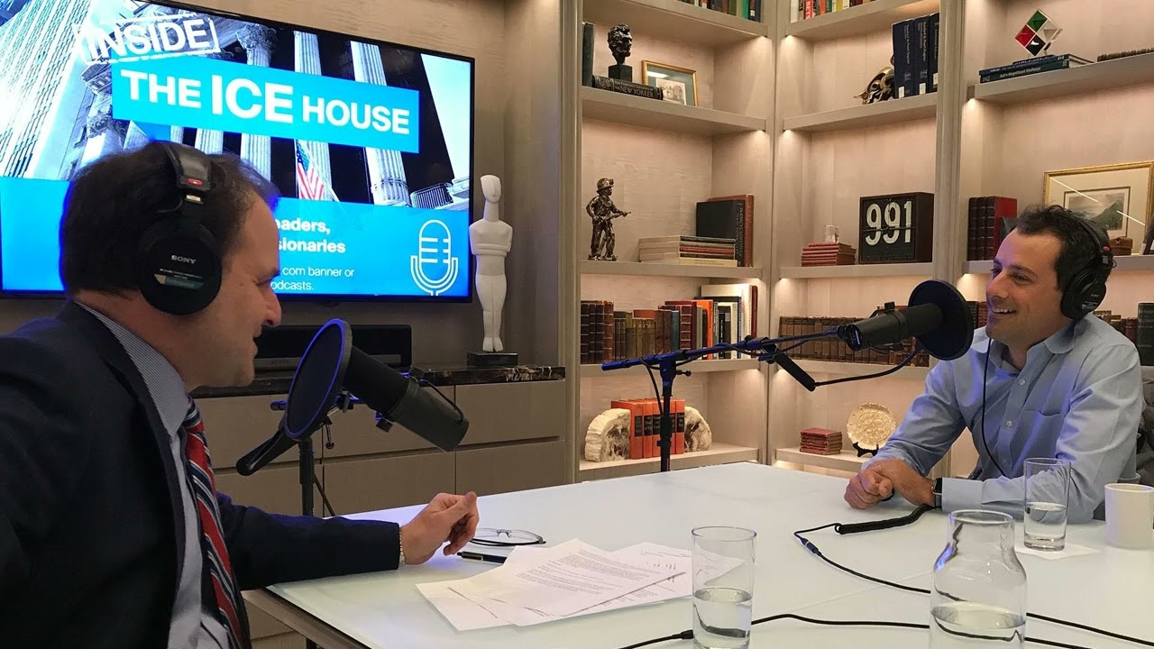 Episode 7: Cheddar Founder and CEO Jon Steinberg on ... - YouTube