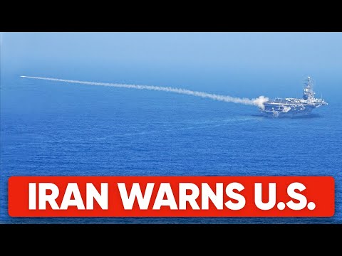 Iran Warns the US of a “FULL-SCALE WAR” as the USS Abraham Lincoln Moves to the Middle East