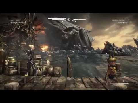 Mortal Kombat X Online matches Part 3