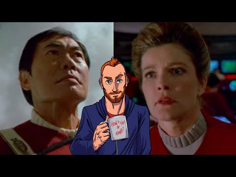 The Best of Star Trek: Voyager: Flashback Review