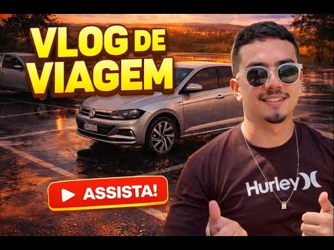 VLOG DE CARRO INDO PRA CAMPANÁRIO-CE(part. Corrente-PI)