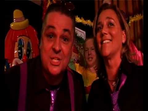 Retteketet (officiele clip Mark en Wilhelmien Fonteijn), Carnavalsschlager Weert 2012.