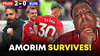 Playing Promoted Teams! ❤️| Sesko OUTSTANDING! | Man Utd 2-0 Sunderland
