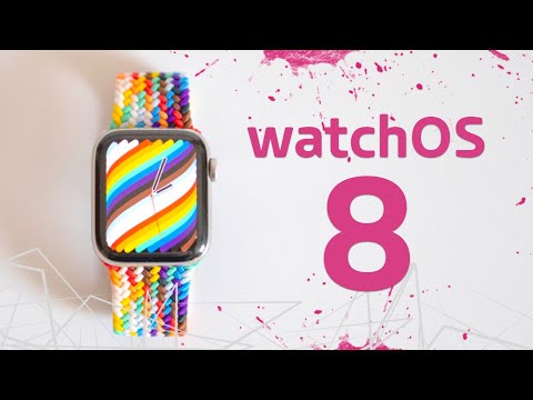 The 5 watchOS 8 updates you'll really care about