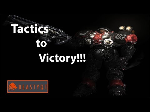 StarCraft 2: THE COMEBACK IS REAL!!