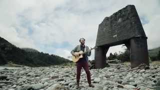 John Mark McMillan - "Silver Shore" (Acoustic in New Zealand)