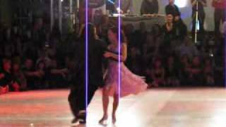 Chicho Frumboli y Juana Sepulveda - 1a esibizione