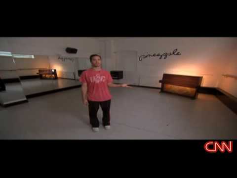 Swayze's impact on dance