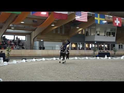 Nora Sandberg Muller final freestyle