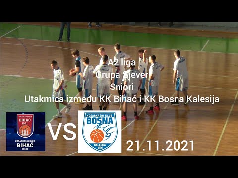 A2 liga grupa sjever seniori 21.11.2021