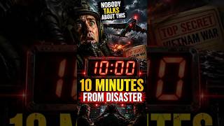 The 10 Minutes That Almost Changed History 😳
