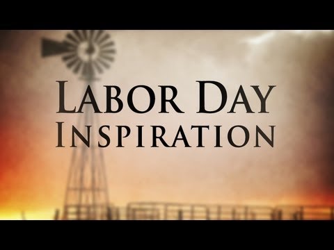 Labor Day Inspiration