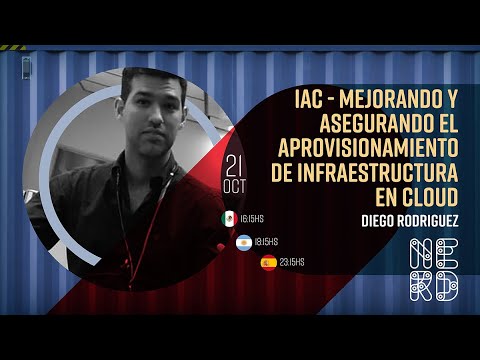 IaC – mejorando y asegurando el aprovisionamiento de Infraestructura en Cloud