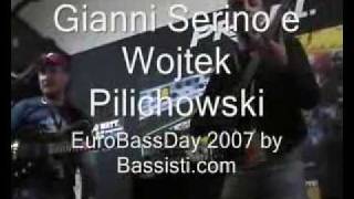 Gianni Serino and Wojtek Pilichowski.wmv