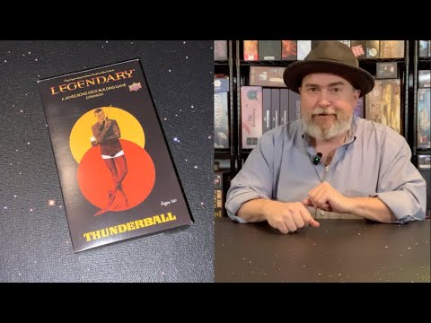 The Discriminating Gamer: Legendary: James Bond - Thunderball