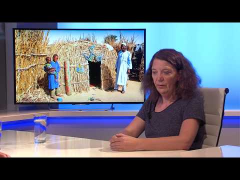 Uitgelicht! 25 mei 2017 - Ina Hogendoorn (ZOA) over de situatie in Nigeria