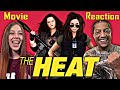 THE HEAT 2013 Movie Reaction My First Time Watching Sandra Bullock Melissa McCarthy