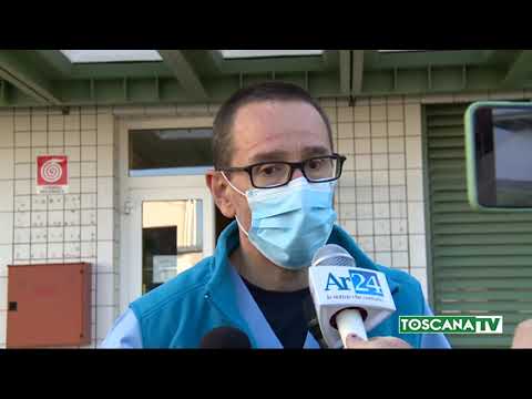 2020-11-19 AREZZO - AREZZO E GROSSETO SPERIMENTANO PLASMA GUARITI