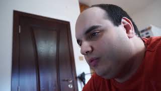 Как след години в инвалидна количка Мони от Смолян проходи