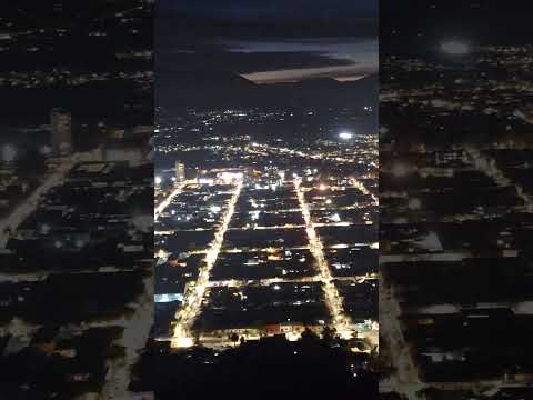 Los Andes Cerro La Virgen