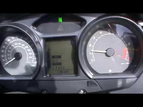 Thumbnail for BMW R1200RT Cold start by BMW R1200R