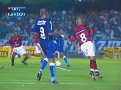 Flamengo 1 x 1 Cruzeiro (Copa do Brasil 2003)