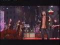Taylor Hicks - The Runaround at Rockefeller Center